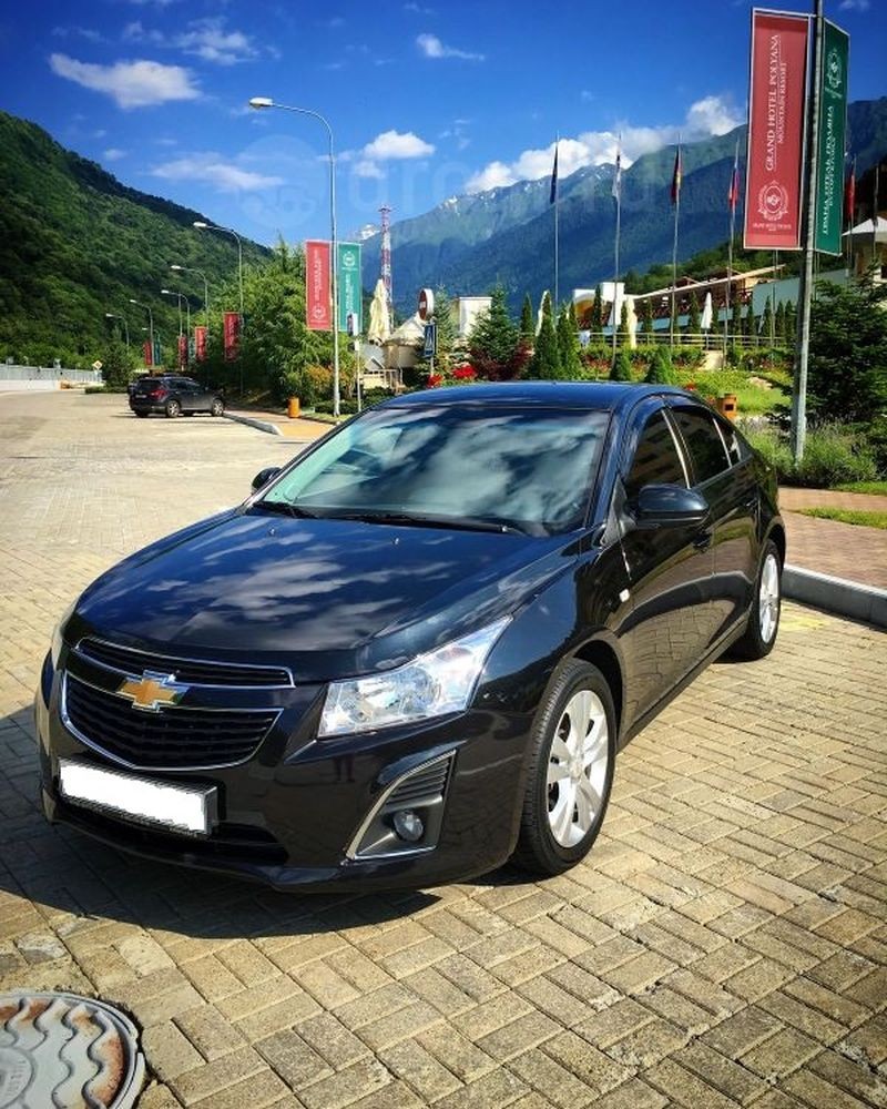 chevrolet cruze j305